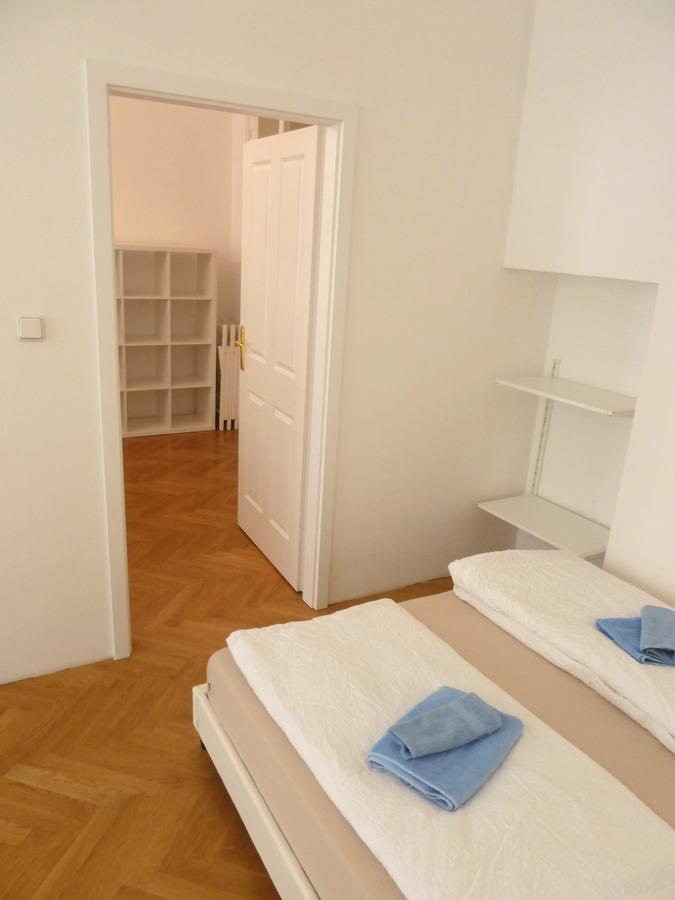 Sobieski Apartments St. Stephen'S Cathedral Viena Exterior foto