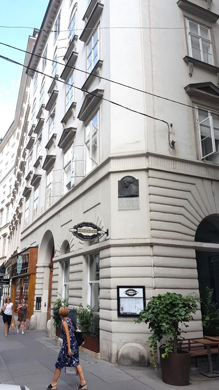 Sobieski Apartments St. Stephen'S Cathedral Viena Exterior foto
