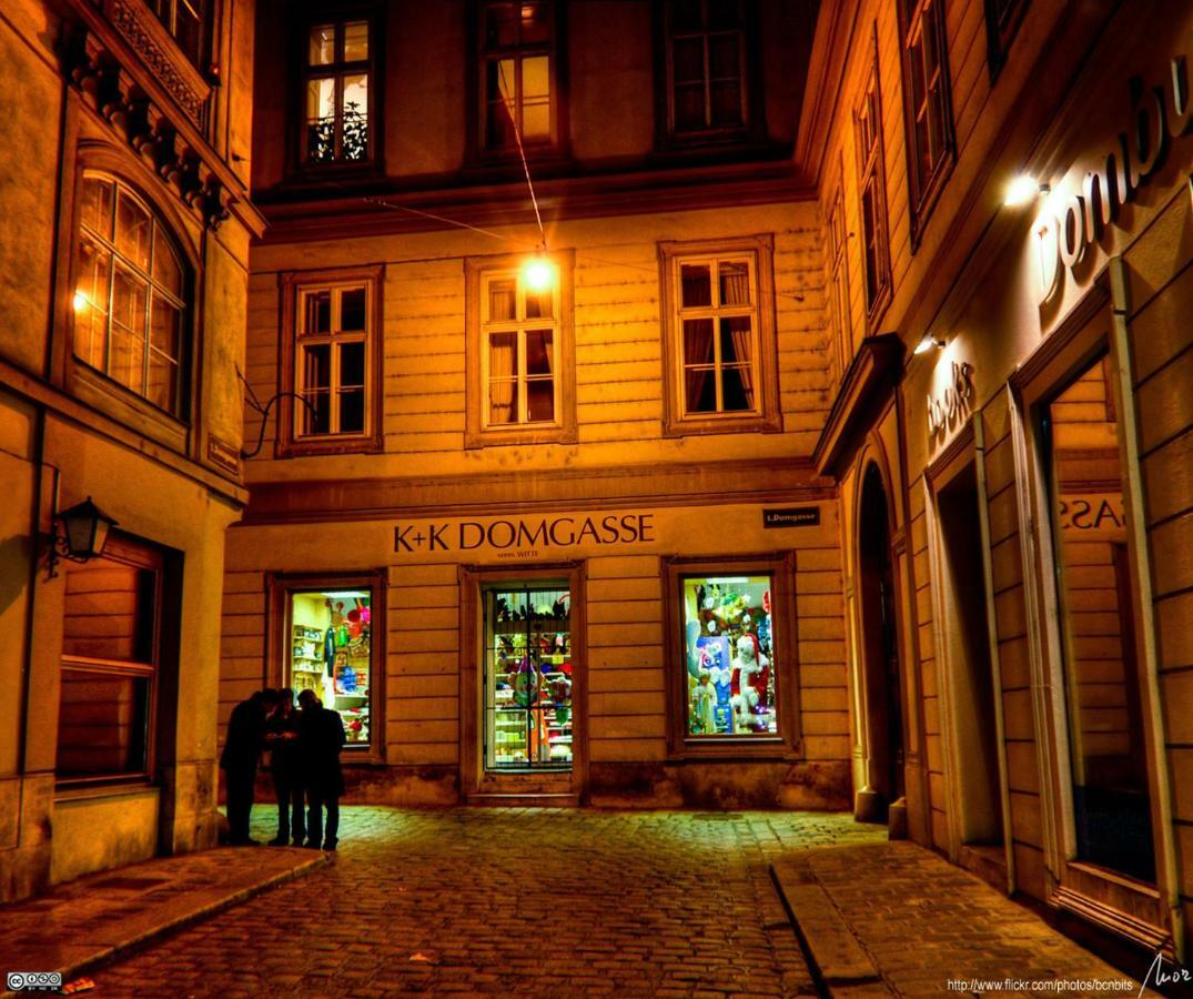 Sobieski Apartments St. Stephen'S Cathedral Viena Exterior foto